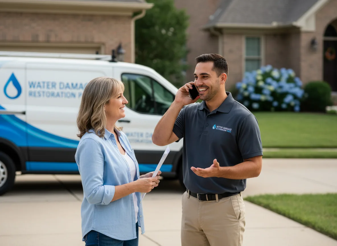 Flood Restoration Bliss, NY FAQs